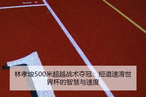 林孝埈500米超越战术夺冠：短道速滑世界杯的智慧与速度