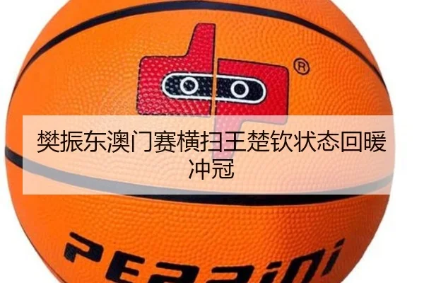 樊振东澳门赛横扫王楚钦状态回暖冲冠